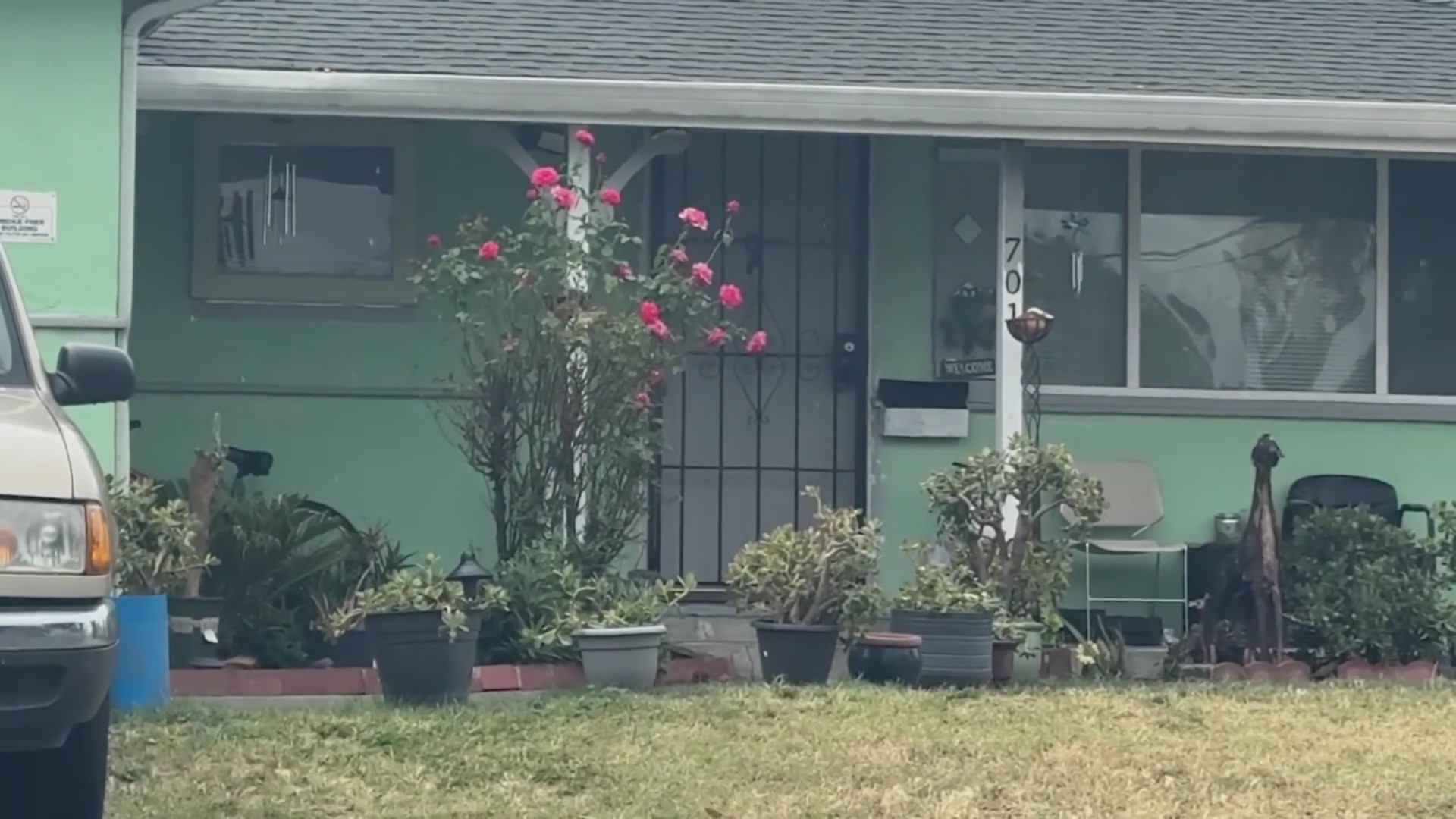 Man found dead in front yard of Fairfield home Wednesday – KRON4