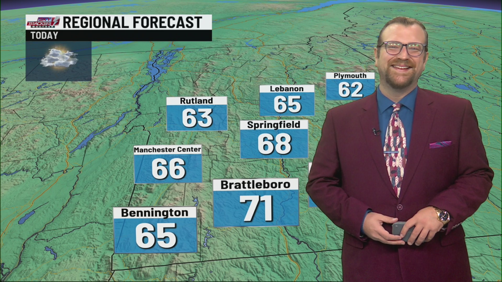 Southern Vermont and New Hampshire – ABC22 & FOX44