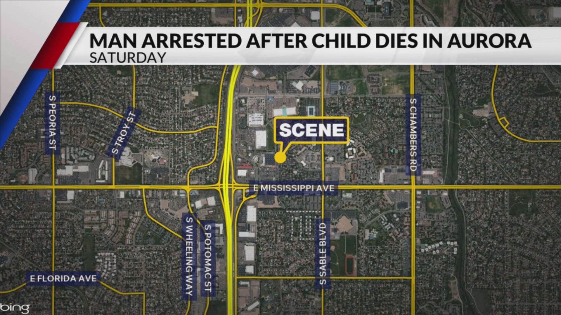 Aurora man arrested following death of 4-year-old – FOX31 Denver