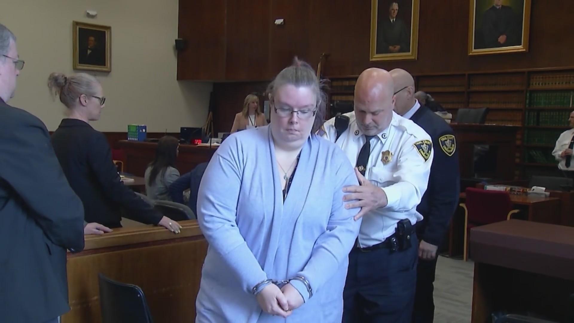 Foster parents sentenced in 2020 infant death – NEWS10 ABC