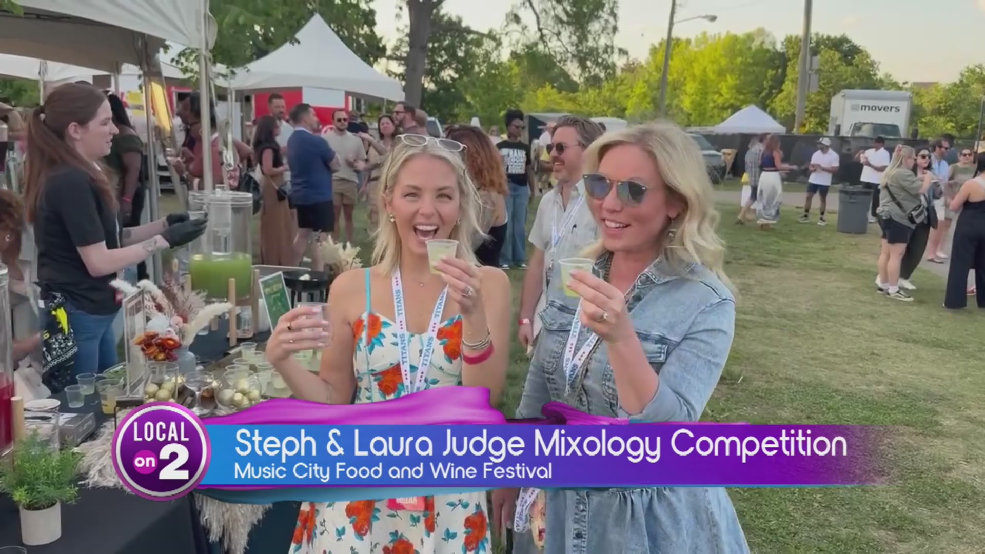 Music City Food And Wine Festival