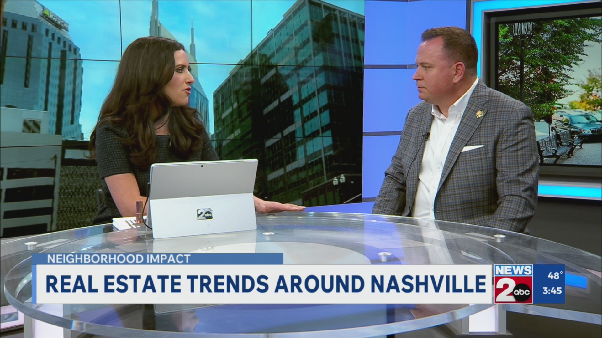 Real estate trends around Nashville – WKRN News 2