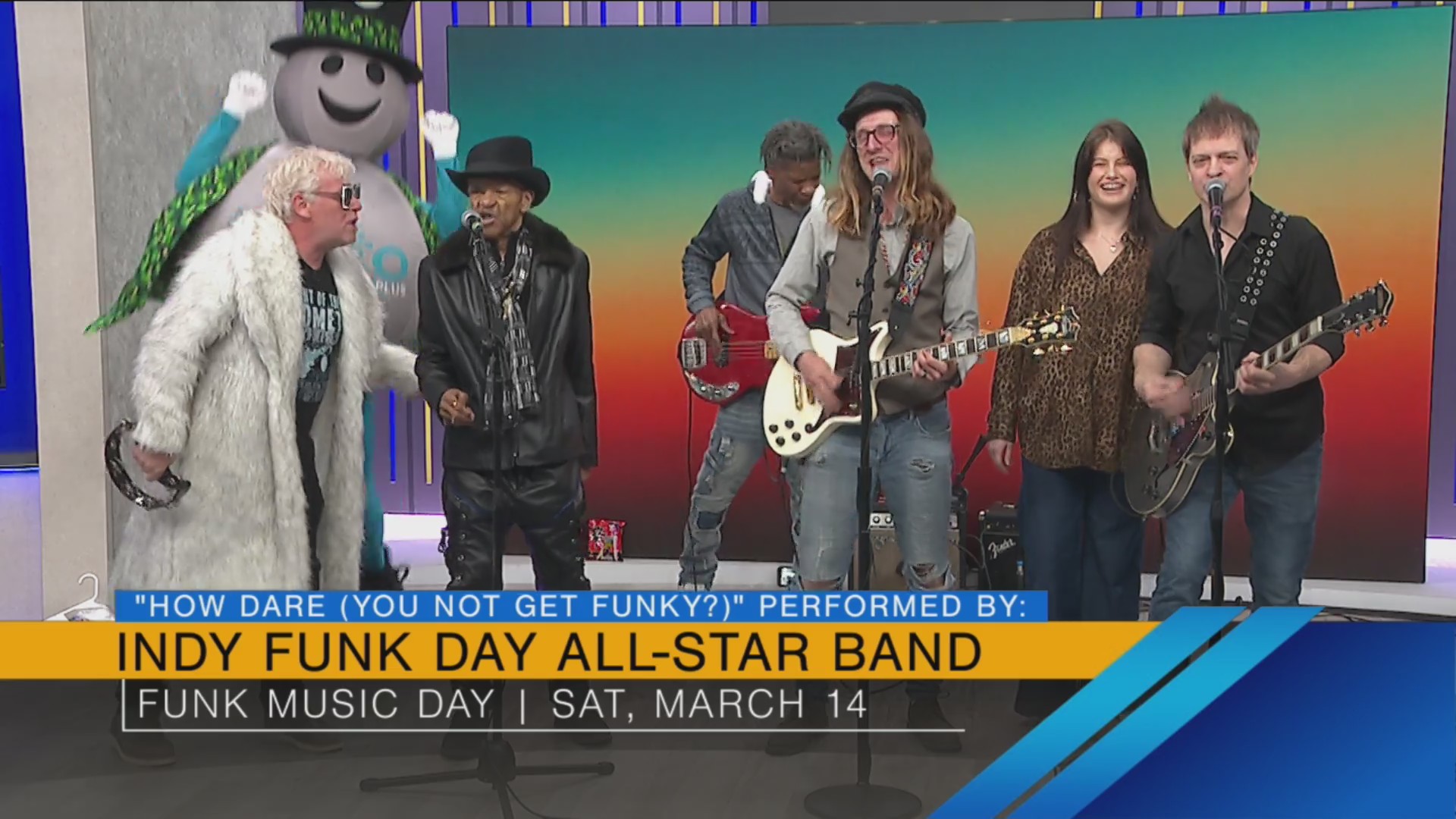 Indy Now Mixtape: Papa Warfleigh's Funk Revival and the Indy Funk