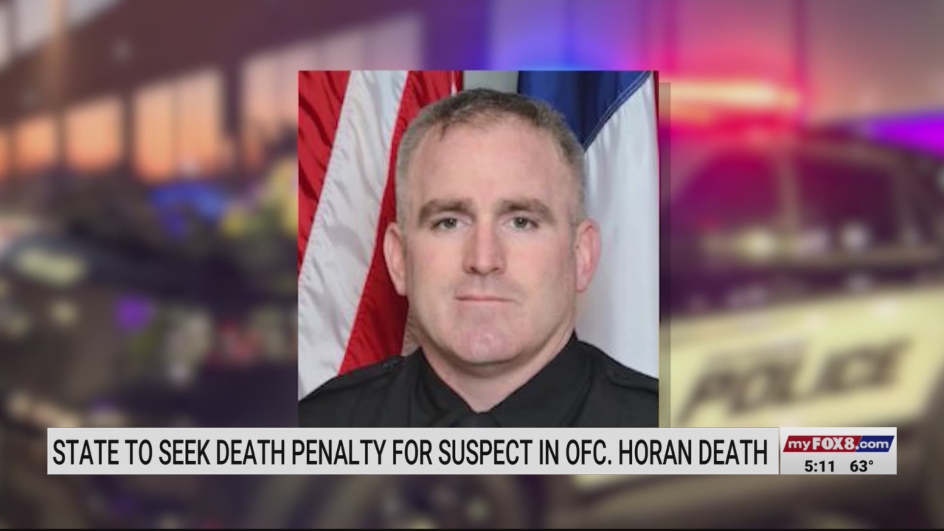 District attorney seeking death penalty in murder of Greensboro police ...
