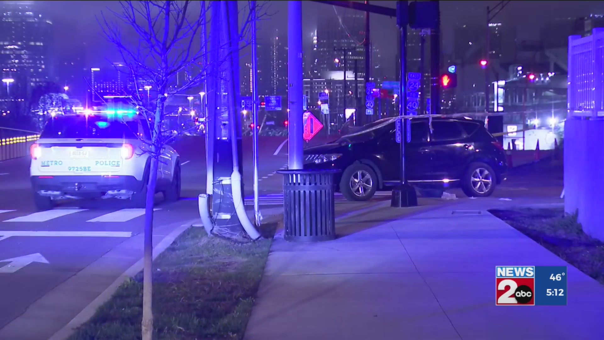 Stabbing investigation in East Nashville – WKRN News 2