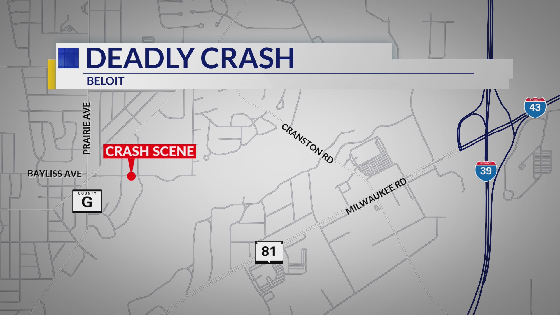 Fatal car accident claims life of 88-year-old in Beloit, WI ...