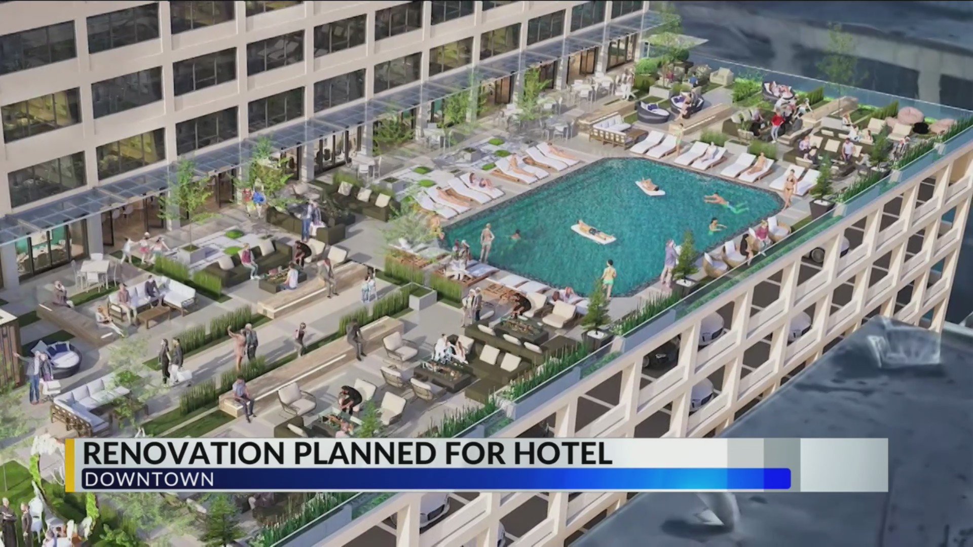 Keystone Group plans to introduce state’s first rooftop pool bar for ...