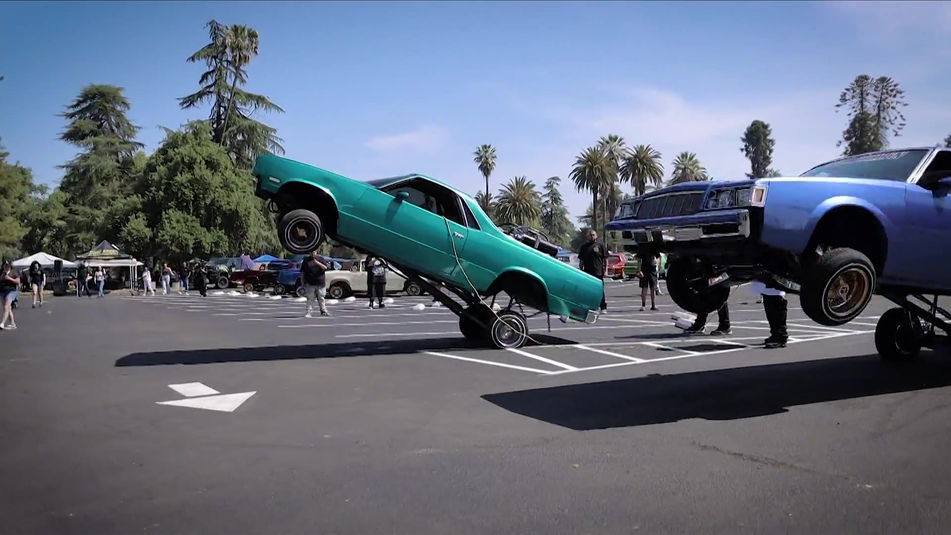 Low Class Ruidoso Car clubs gather for annual lowrider celebration in Fresno – CBS47 and ...