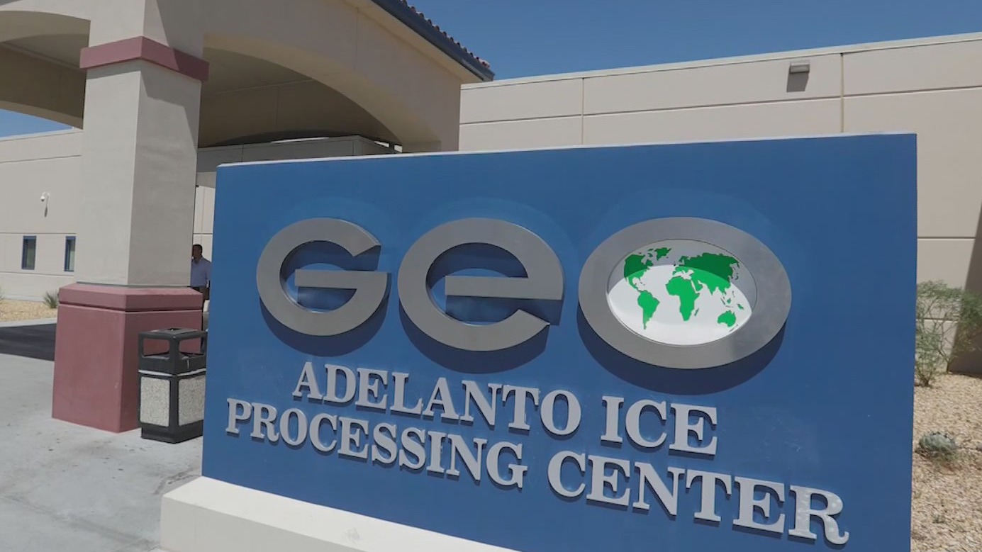 Mexican immigrant dies in ICE custody at California detention center ...