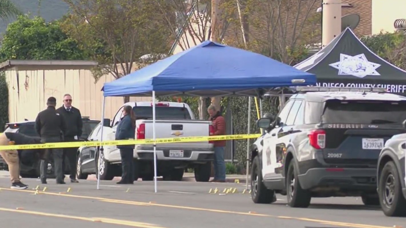 Deputy-involved shooting in San Marcos leaves one person dead – FOX 5 ...