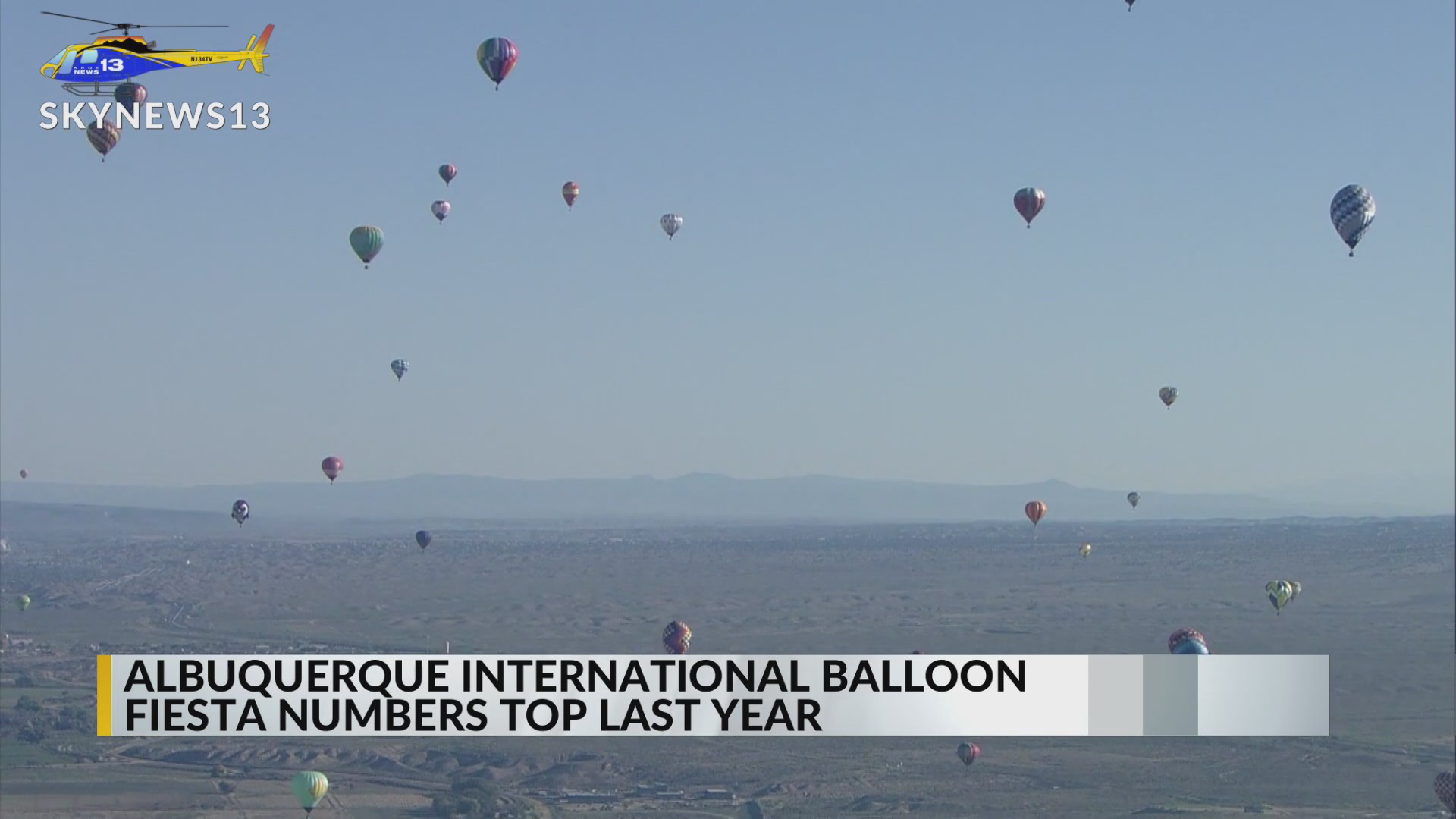 2026 Balloon Fiesta draws a crowd of over 900K, surpassing 2025 ...