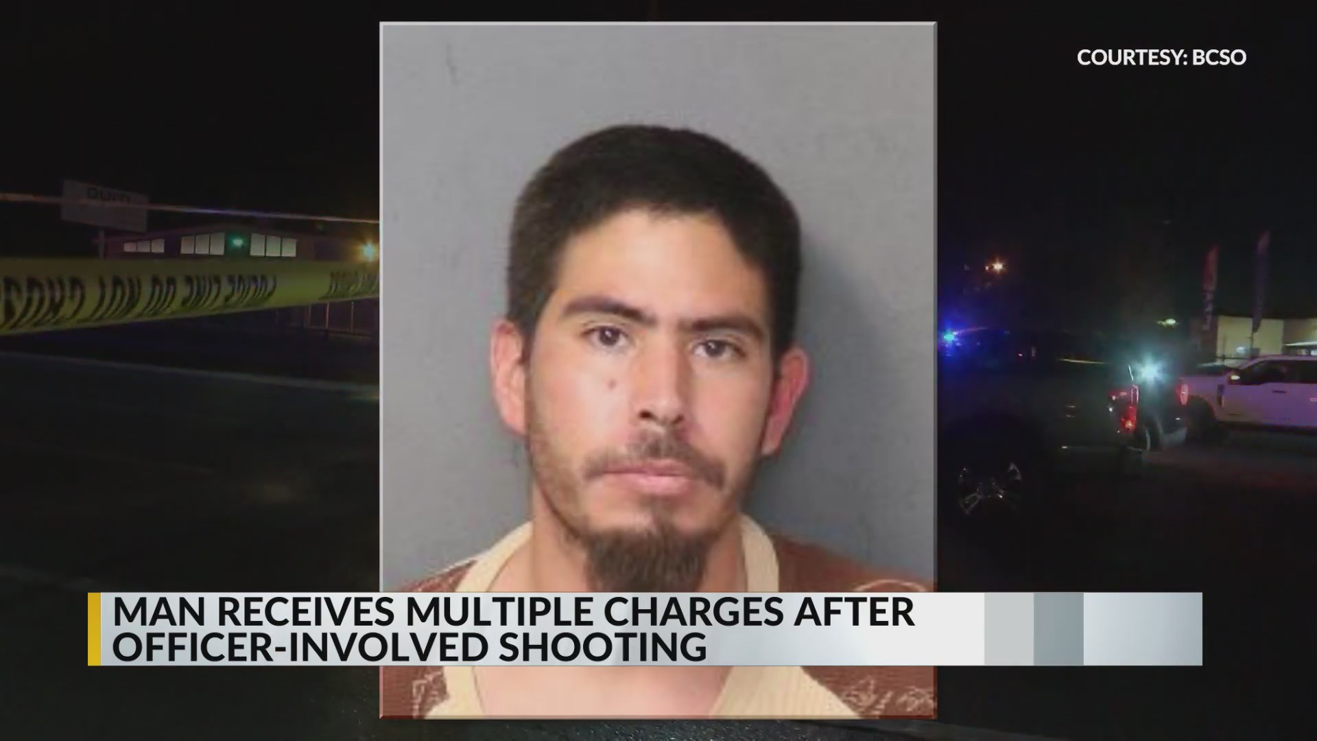 Man accused of pointing gun at Bernalillo County deputies facing ...