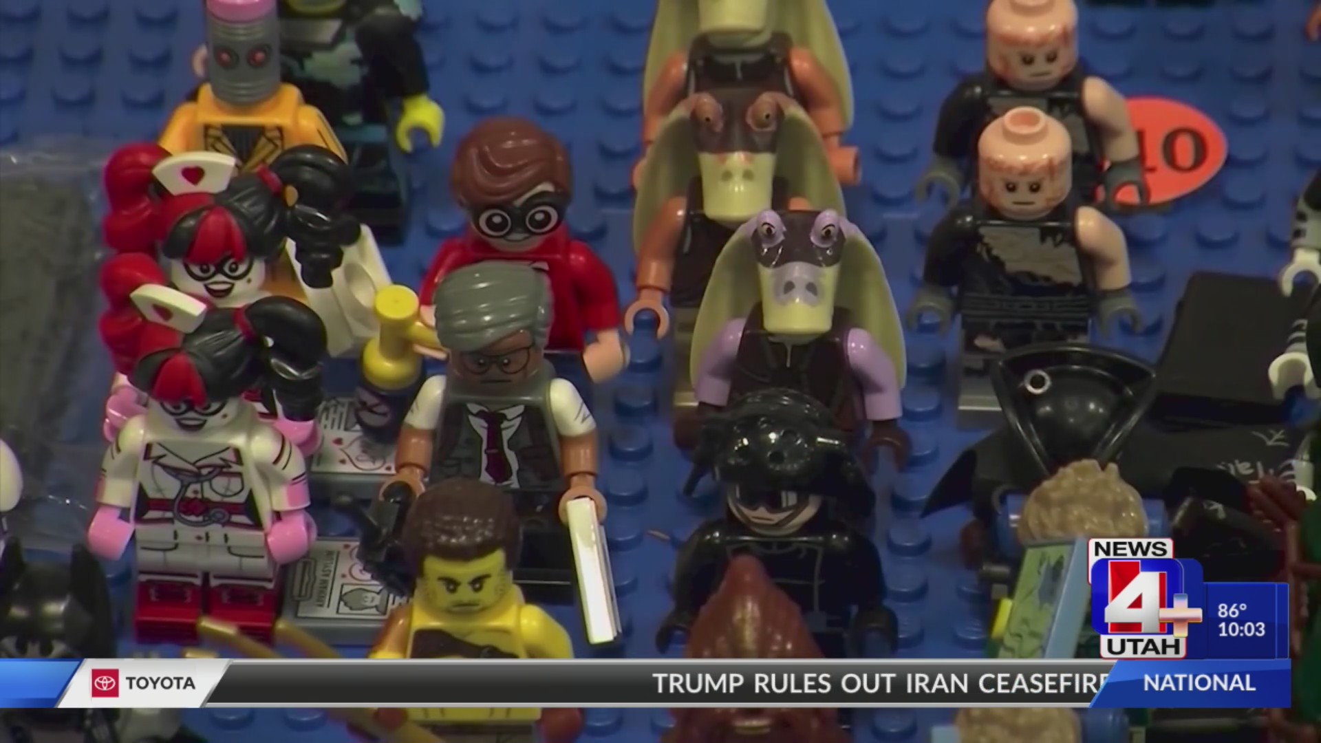 Bricks & Minifigs reach resolution with LEGO collector involved in dispute; Mediation efforts continue with Reckless Ben