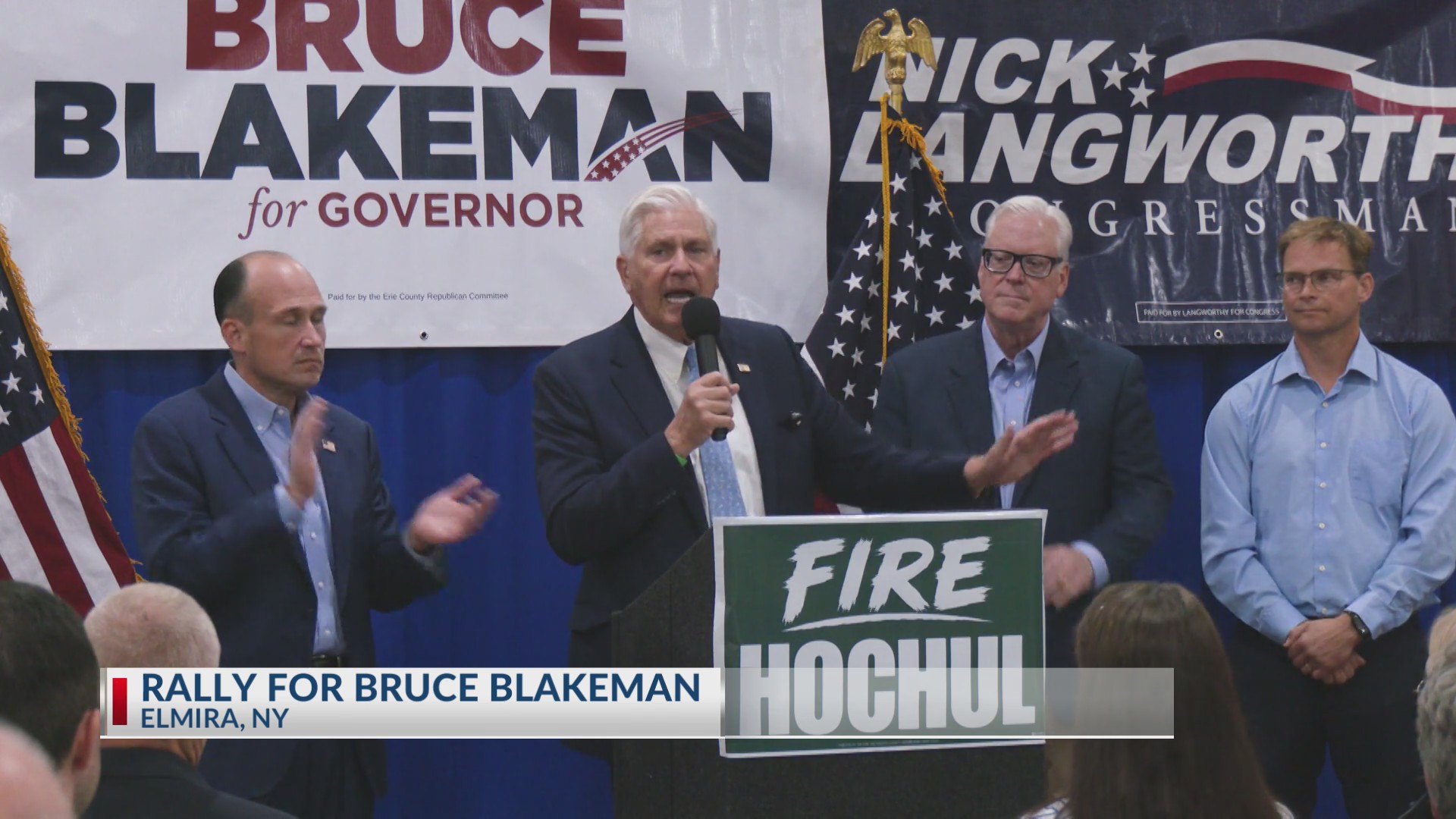 Bruce Blakeman makes stop in Elmira on Southern Tier tour
