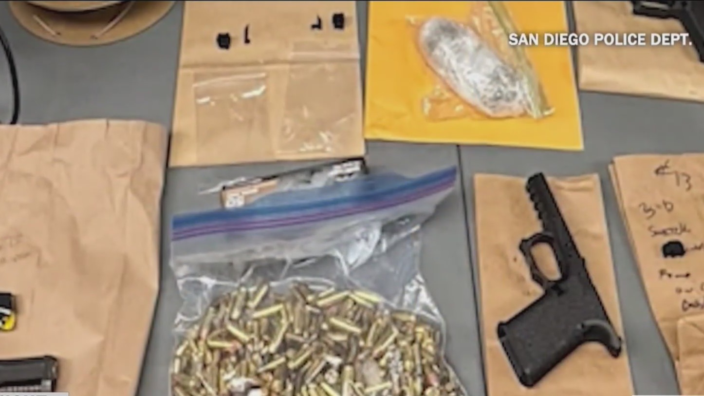16-year-old arrested at Garfield High School with loaded gun – FOX 5 ...