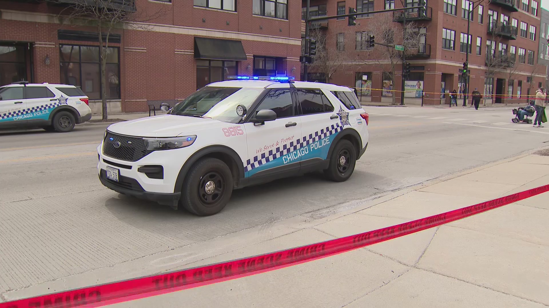 Man fatally shot in head on Chicago’s Near West Side – WGN-TV