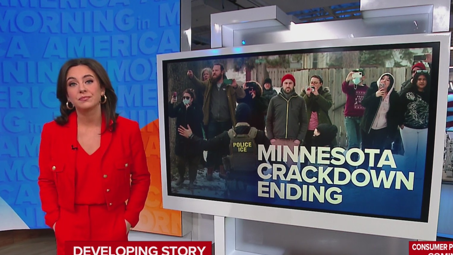 ICE surge winding down in Minnesota | Morning in America – NewsNation