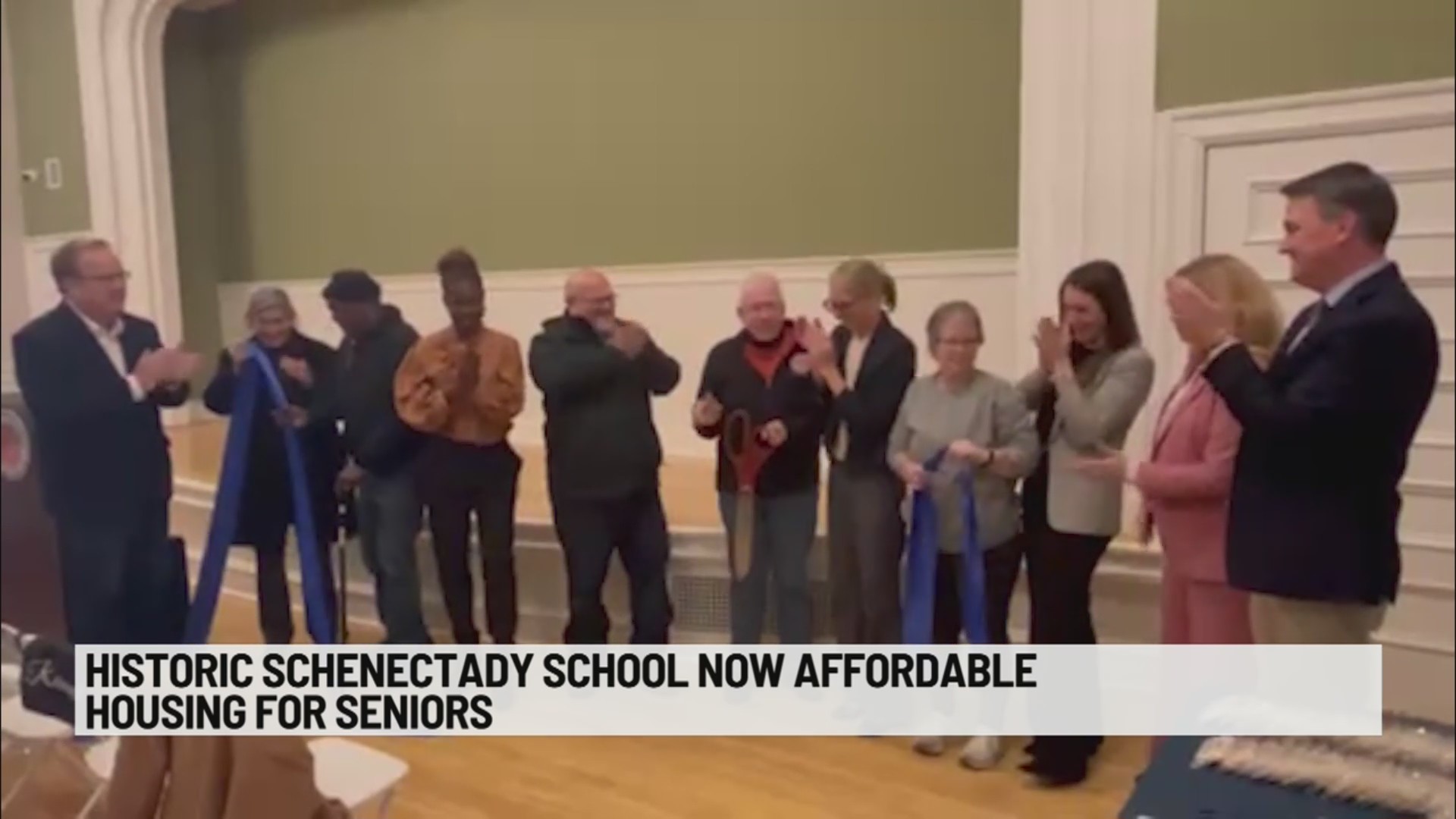 Former Schenectady school to serve new purpose – NEWS10 ABC