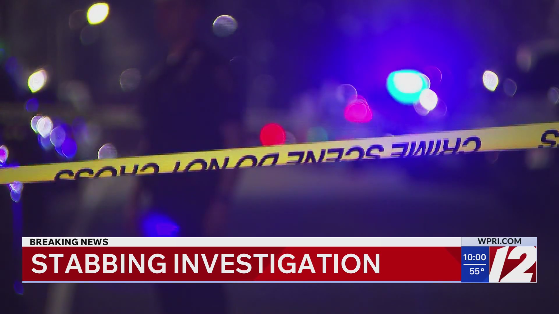 Man in serious condition after Providence stabbing – WPRI.com