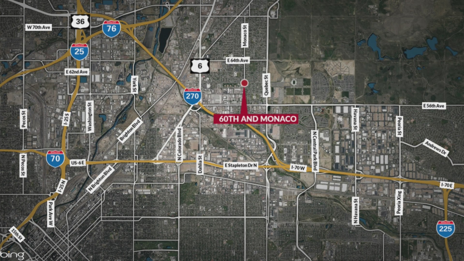 86-year-old shot in Commerce City, shelter-in-place issued – FOX31 Denver