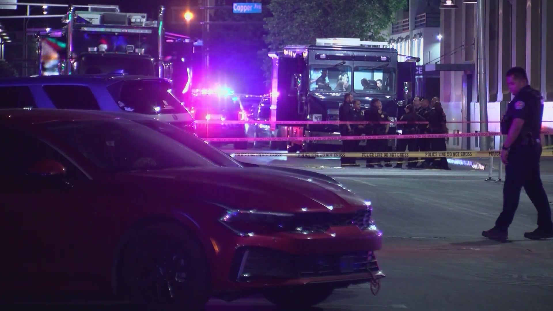 Man dead after shooting involving police in Downtown Albuquerque – KRQE ...