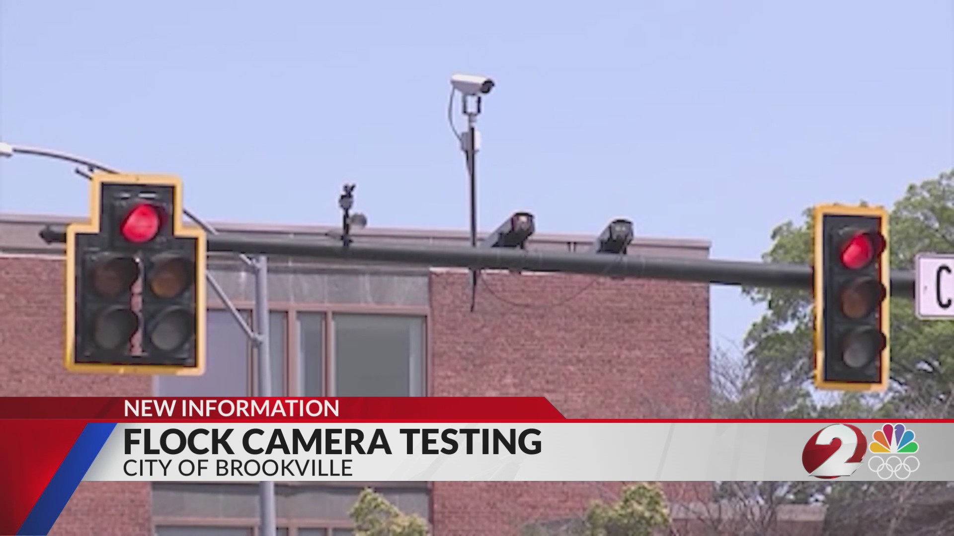 Brookville flock camera testing – WDTN.com