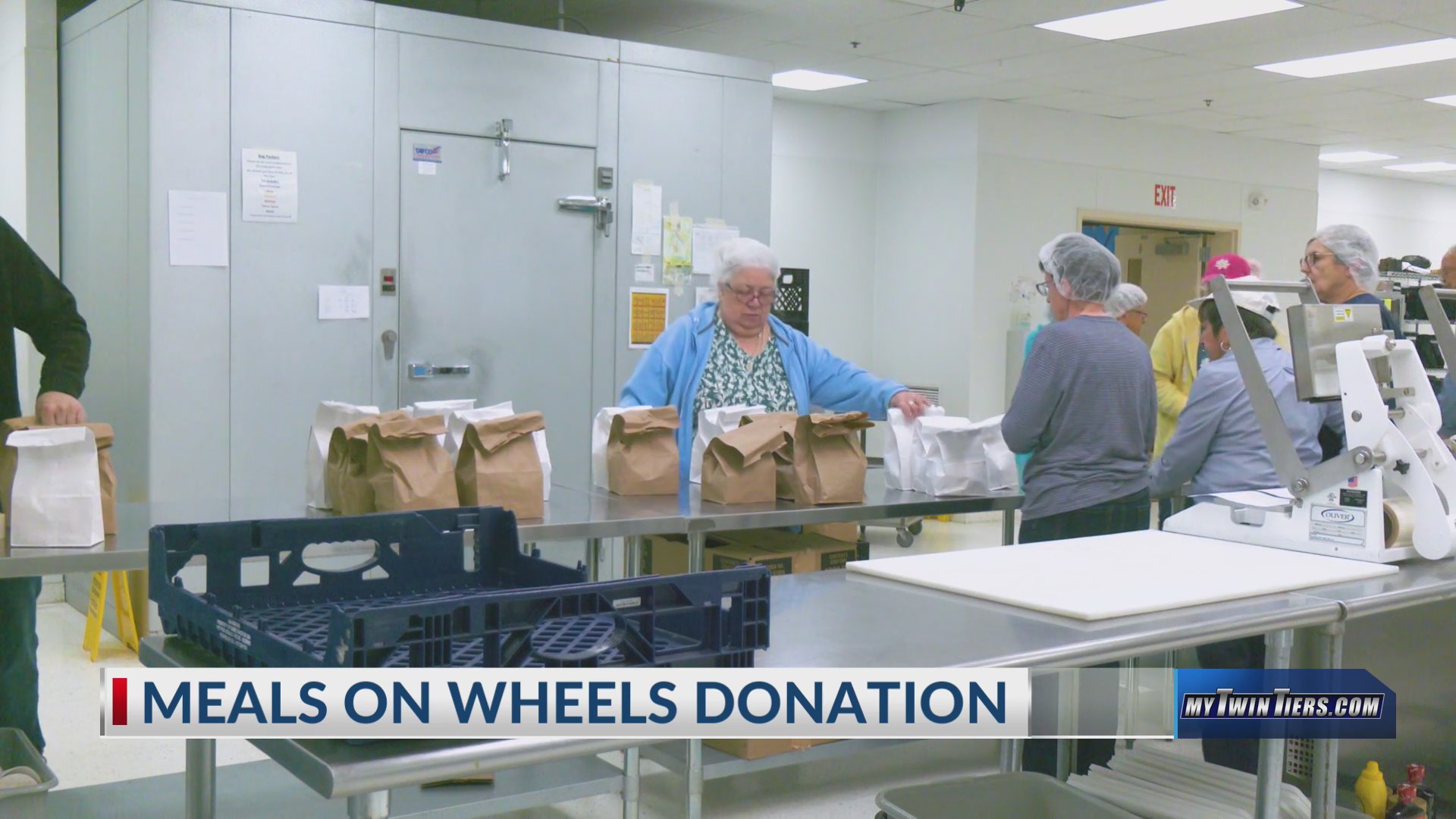 Meals on Wheels gets $70 million grant nationwide – WETM – MyTwinTiers.com