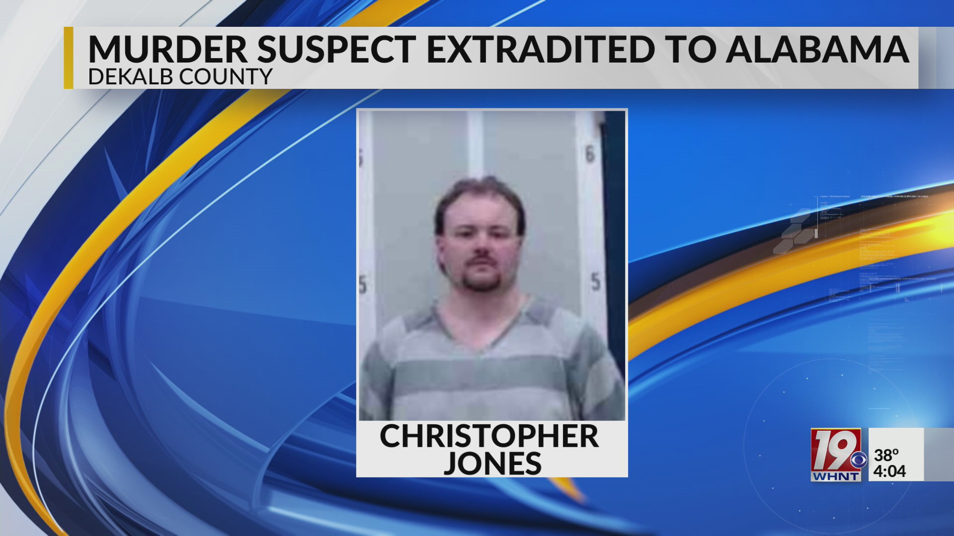 Murder Suspect Extradited Back to DeKalb County Following Georgia ...
