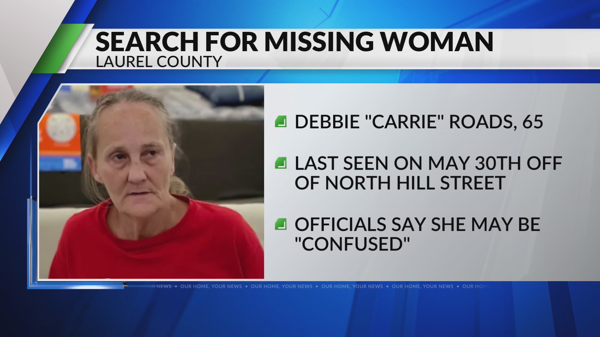 Laurel County deputies asking for the public’s help in locating missing ...