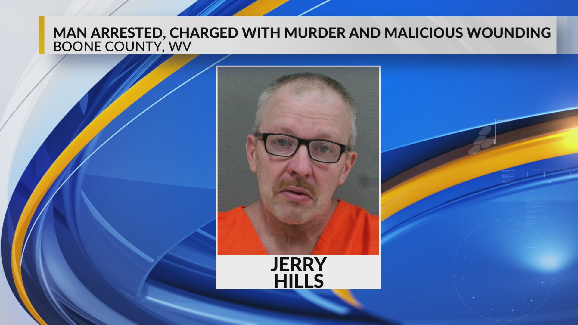 Boone County man charged with shooting two, killing one – WOWK 13 News