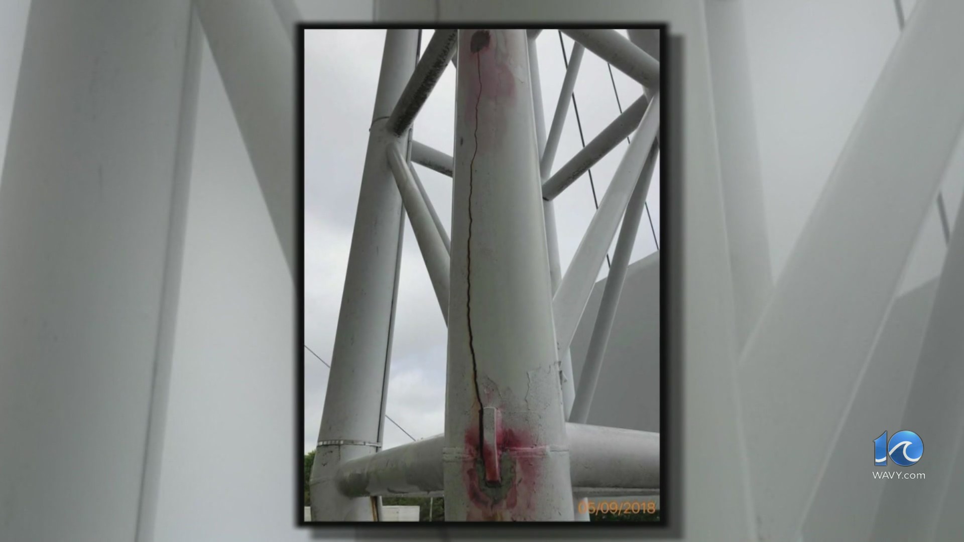 Modesto Weather Investigation after Pavilion pier partial collapse – WAVY.com