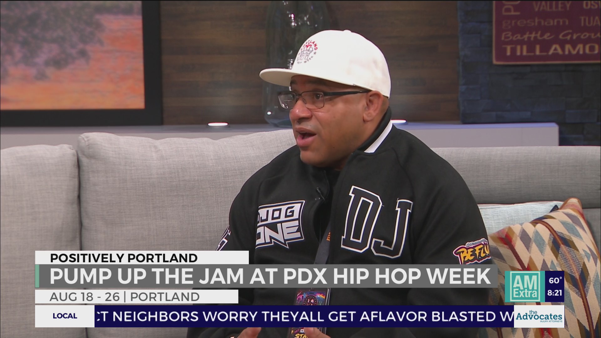 Positively Portland: PDX Hip Hop Week