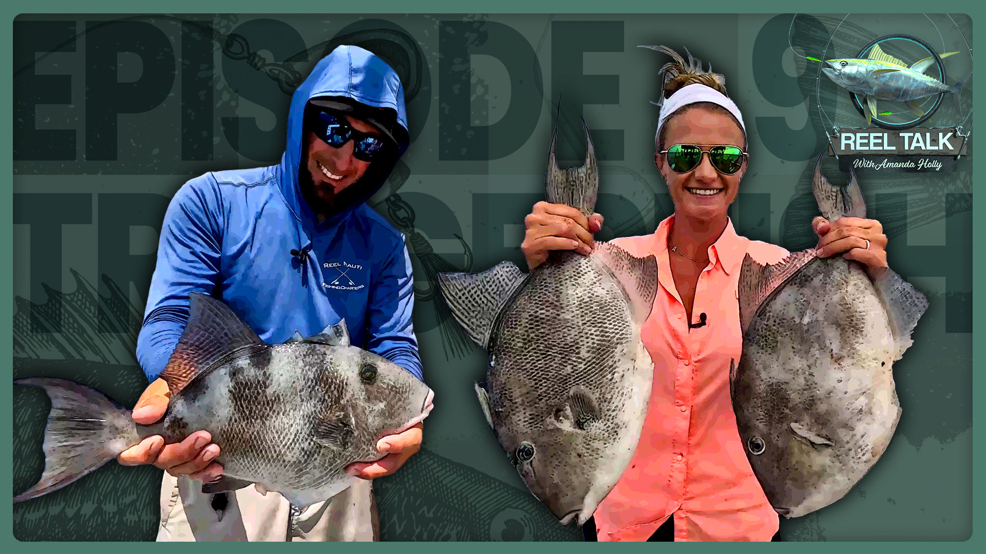 Grey Triggerfish open through May | Reel Talk episode artwork