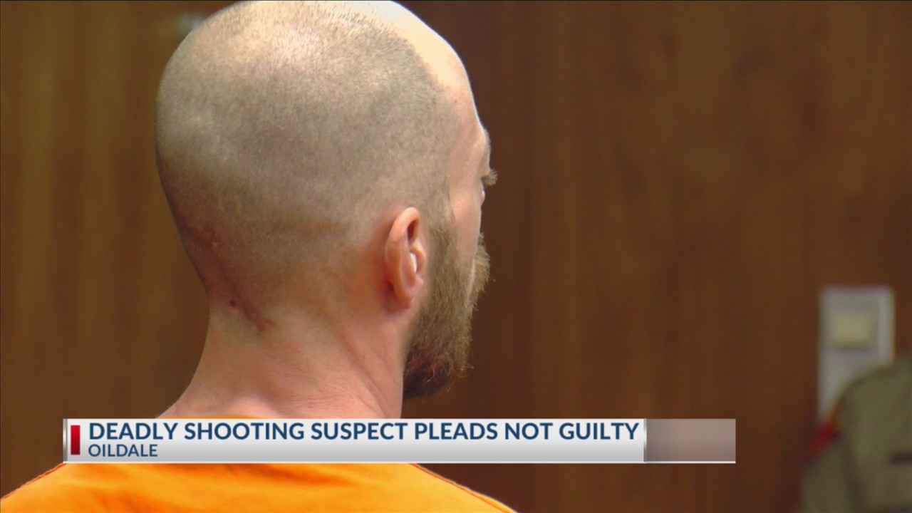 Man arrested in deadly shooting on East Warren Ave in Oildale – KGET 17 ...