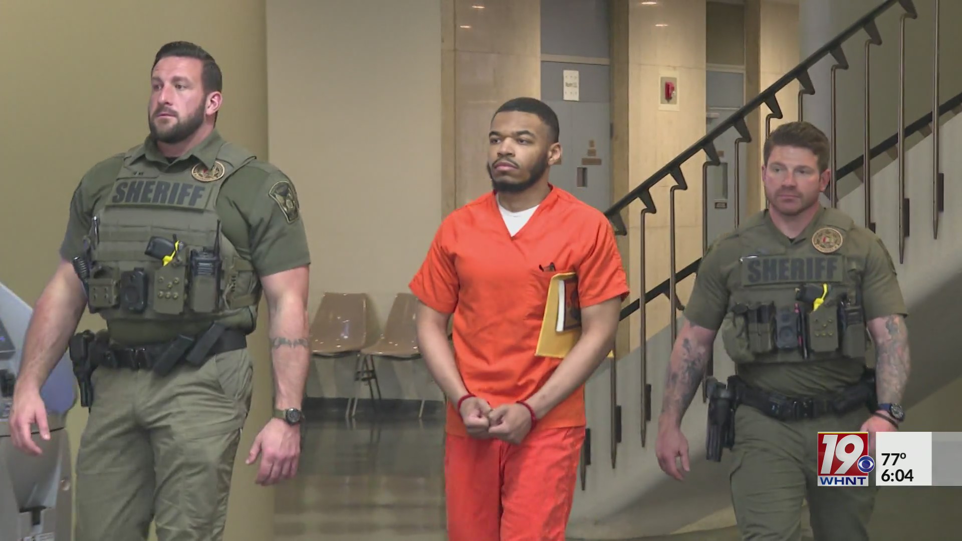 Trial For Man Charged With Killing a Huntsville Police Officer Delayed ...