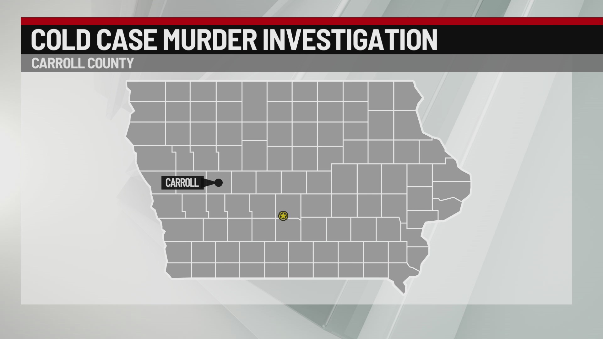 Iowa DCI makes first-degree murder arrest in 2020 missing person case ...
