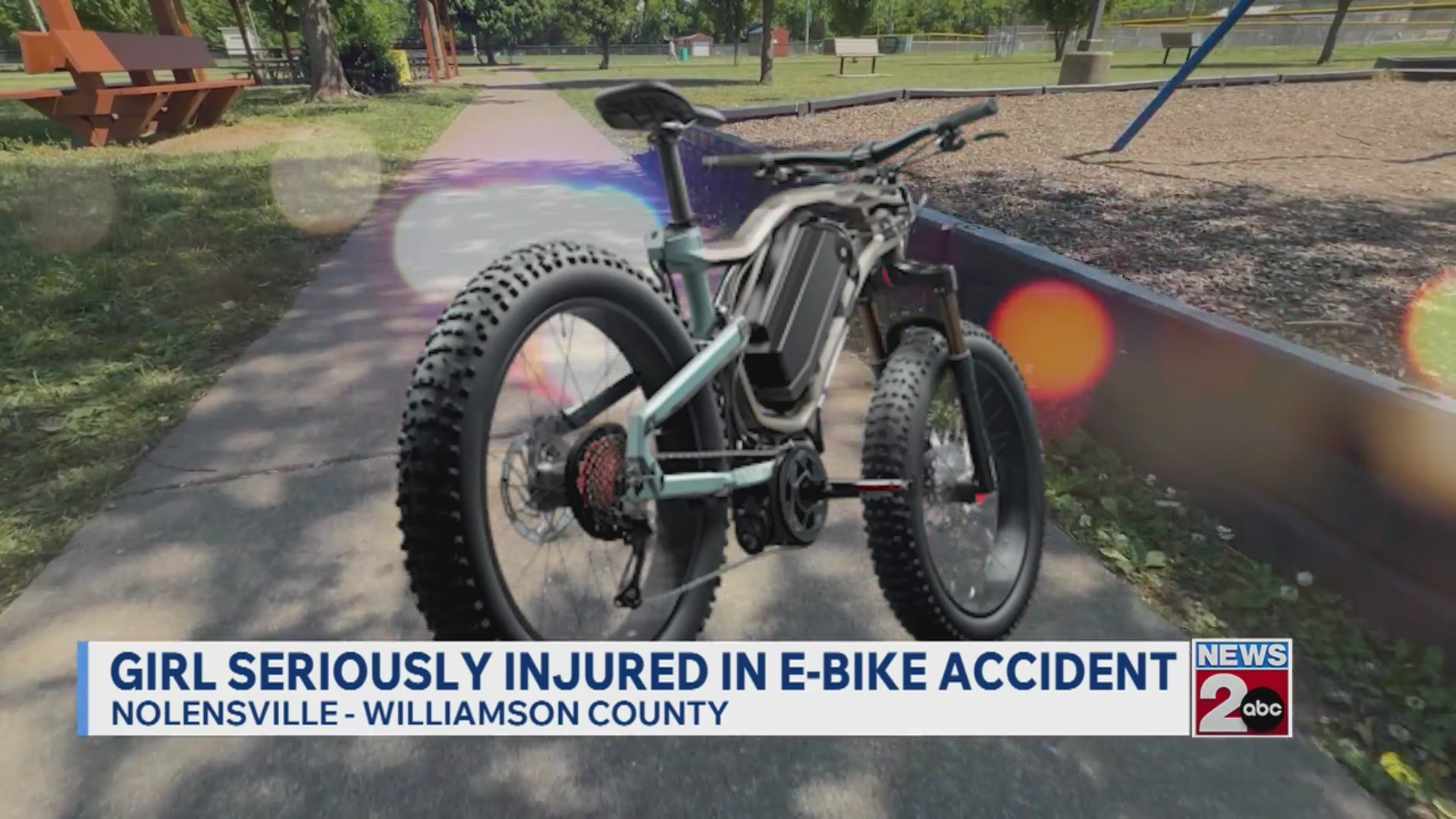 Girl seriously injured in e-bike crash in Nolensville, TN – WKRN News 2