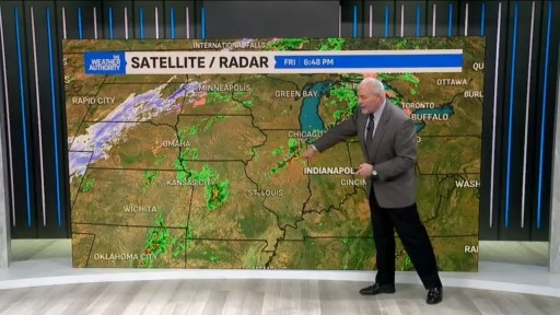 Warm weather and rain expected in central Indiana – Fox 59