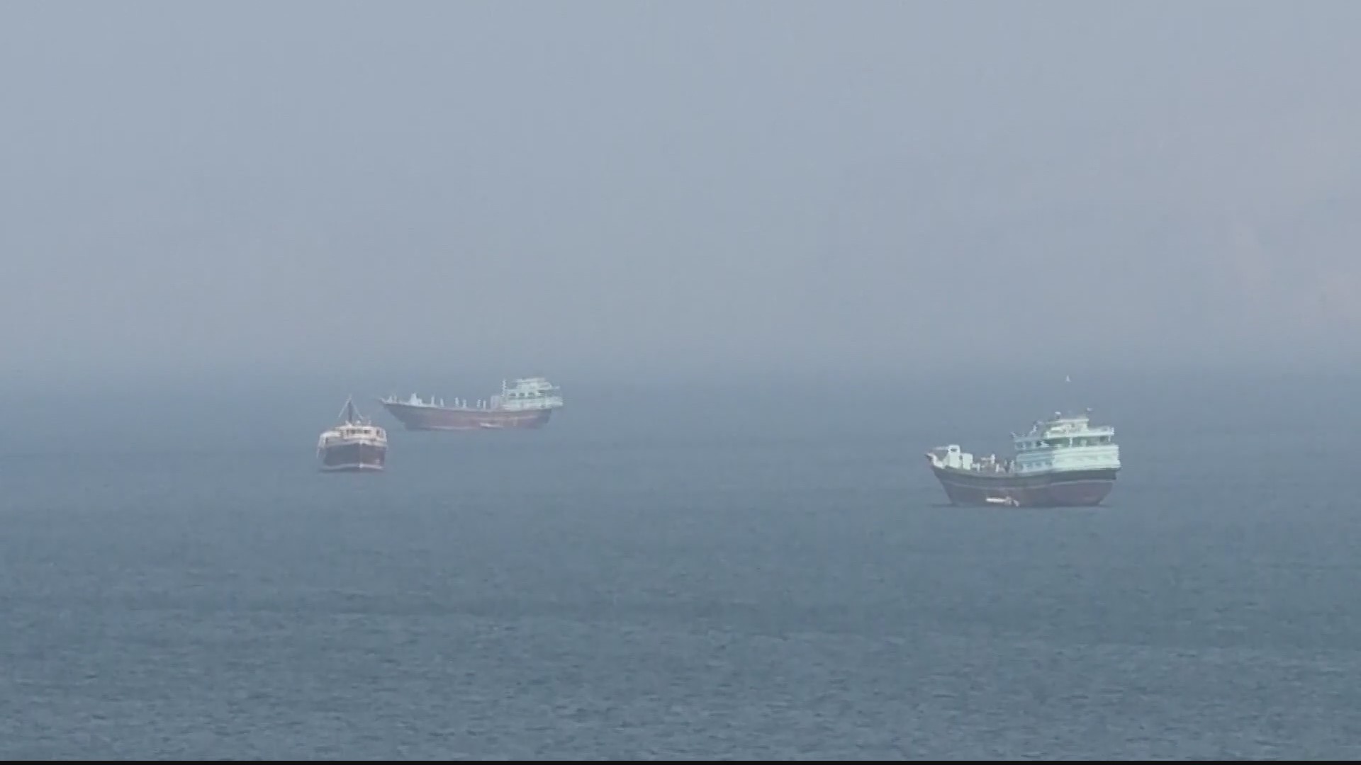 Trump directs Navy to blockade the Strait of Hormuz after US-Iran ...