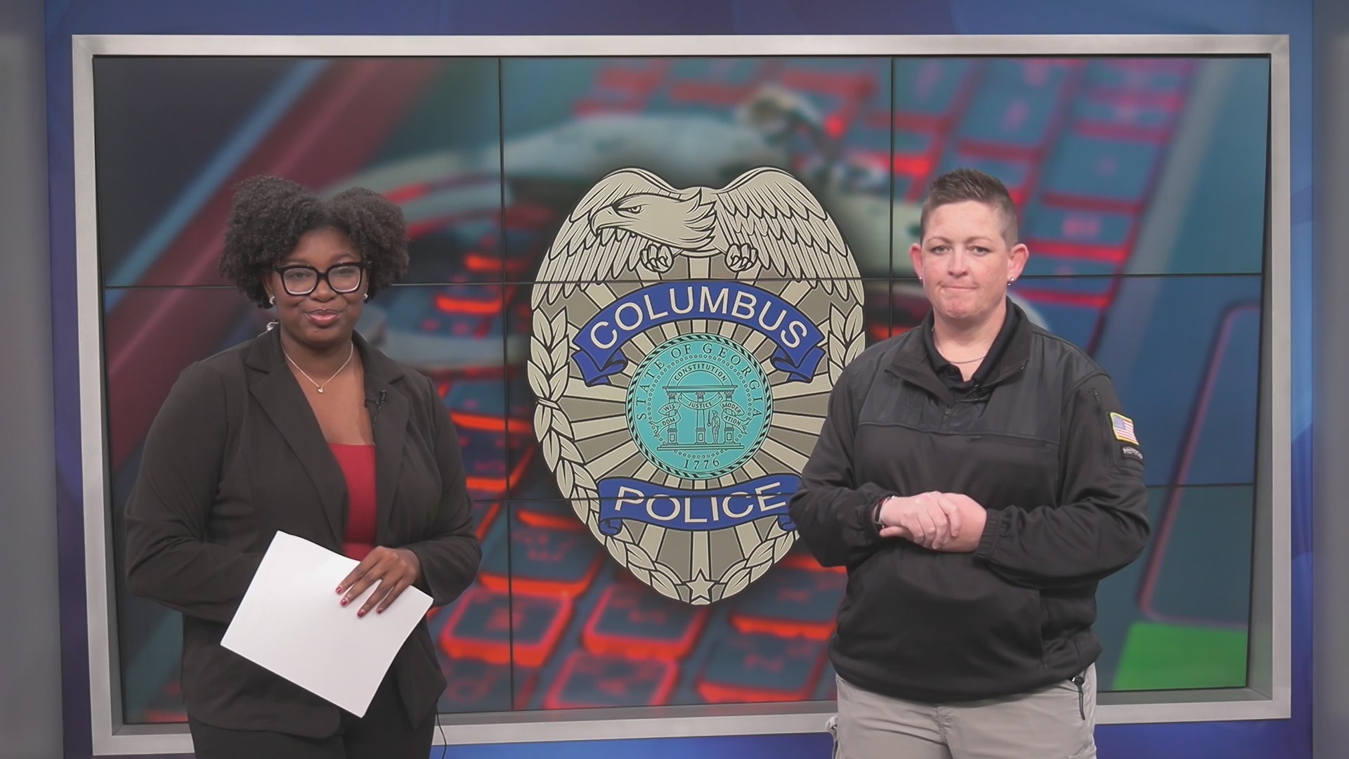 Midday Interview: Porch pirate prevention tips – WRBL