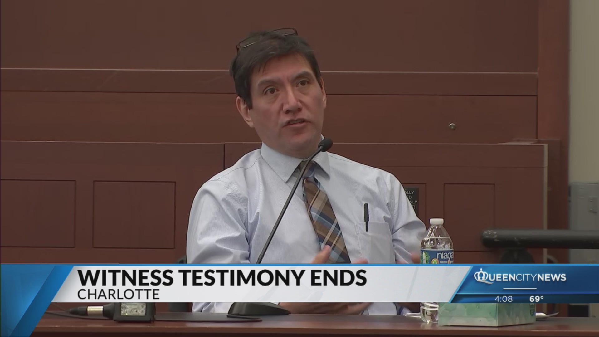 Witness testimony ends in Brooks’ Sandwich House murder trial – Queen ...
