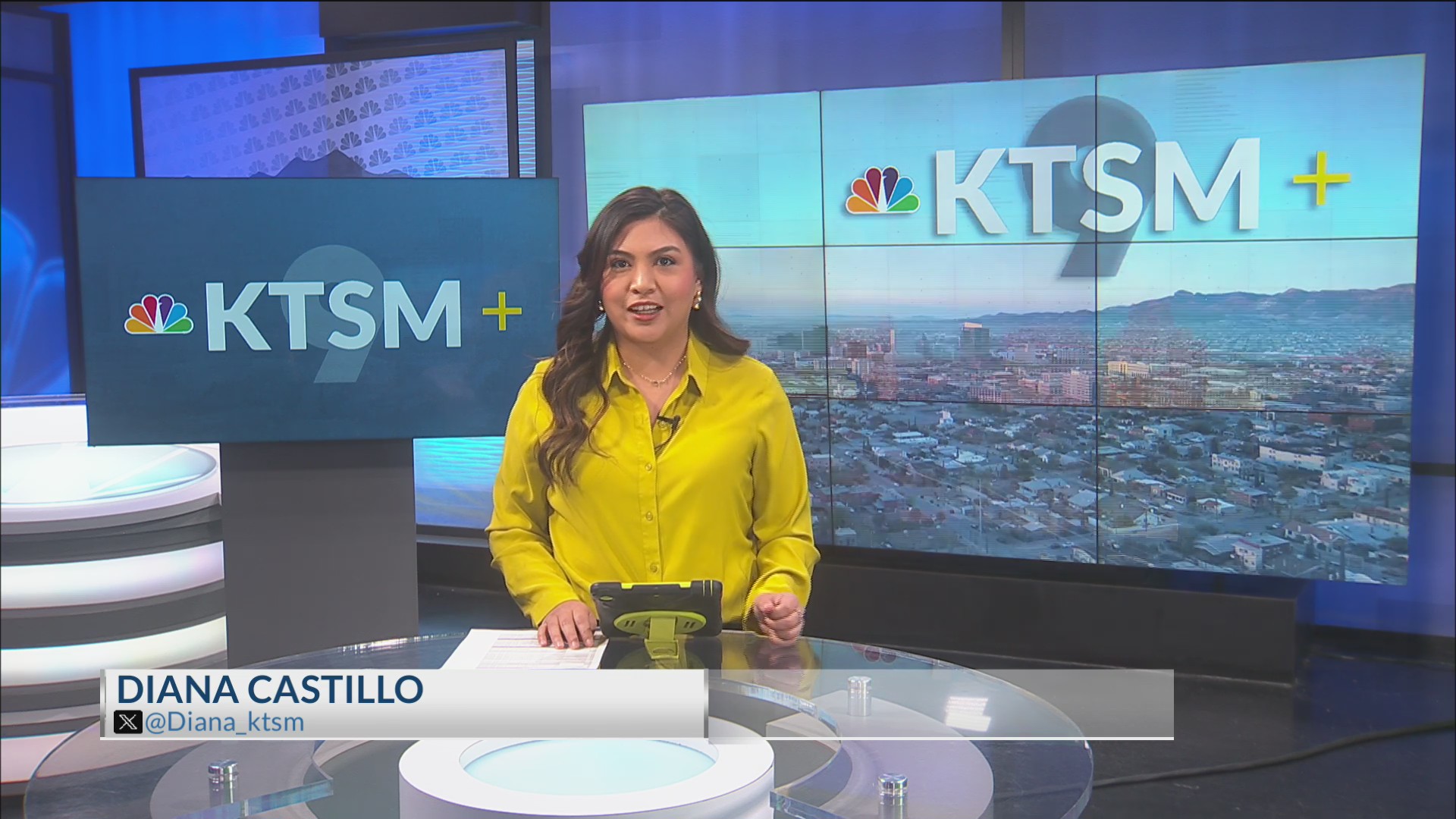 KTSM+ at 4 p.m. with Diana Castillo, Robert Bettes – KTSM 9 News