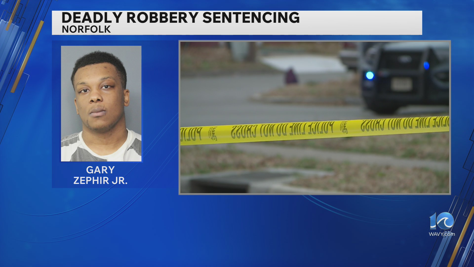 Man gets 46 year sentence in fatal ’25 shooting – WAVY.com