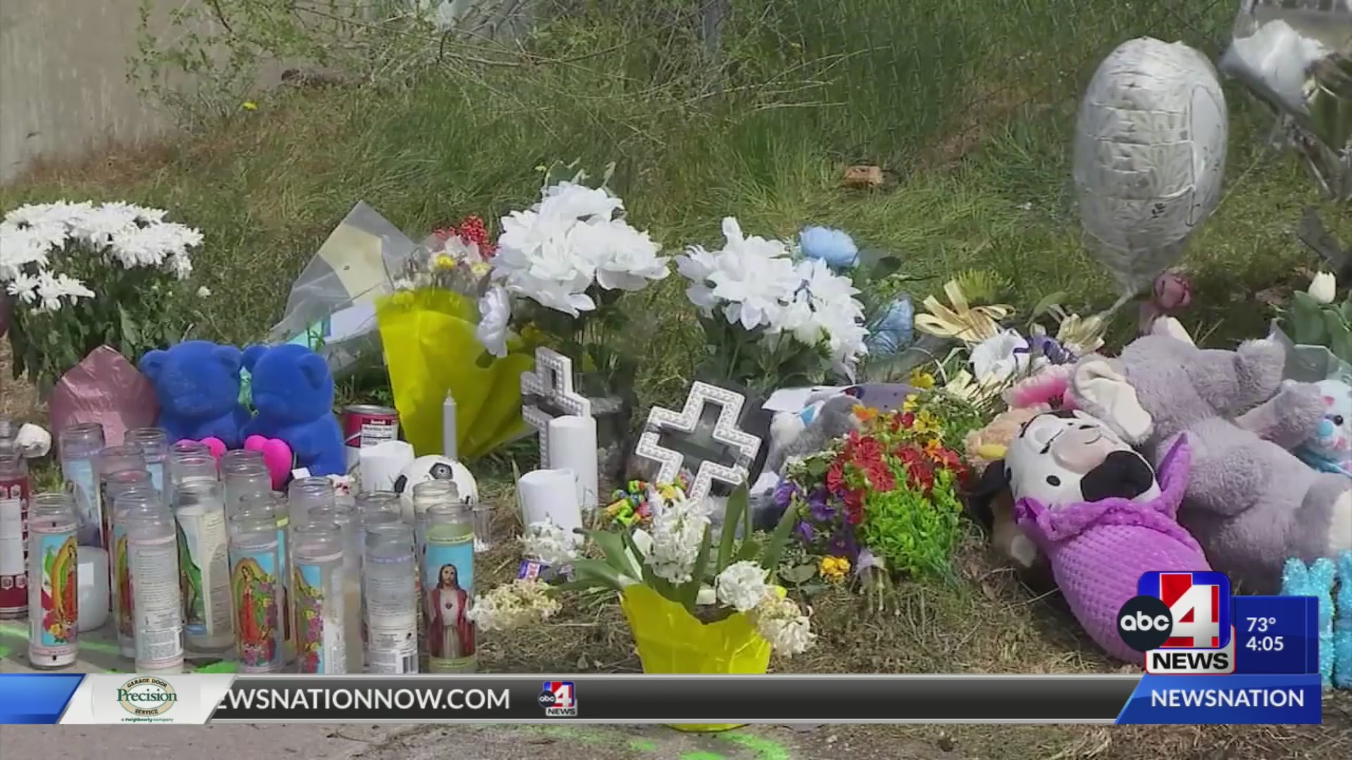 Second child dies from injuries after teenager driving stolen car ...