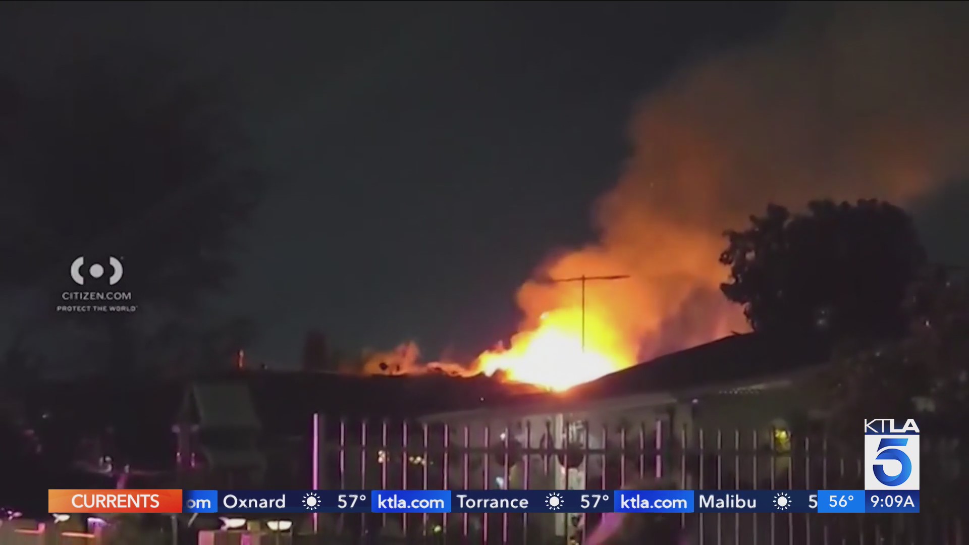 1 killed, 2 injured in Bell Gardens apartment complex explosion – KTLA