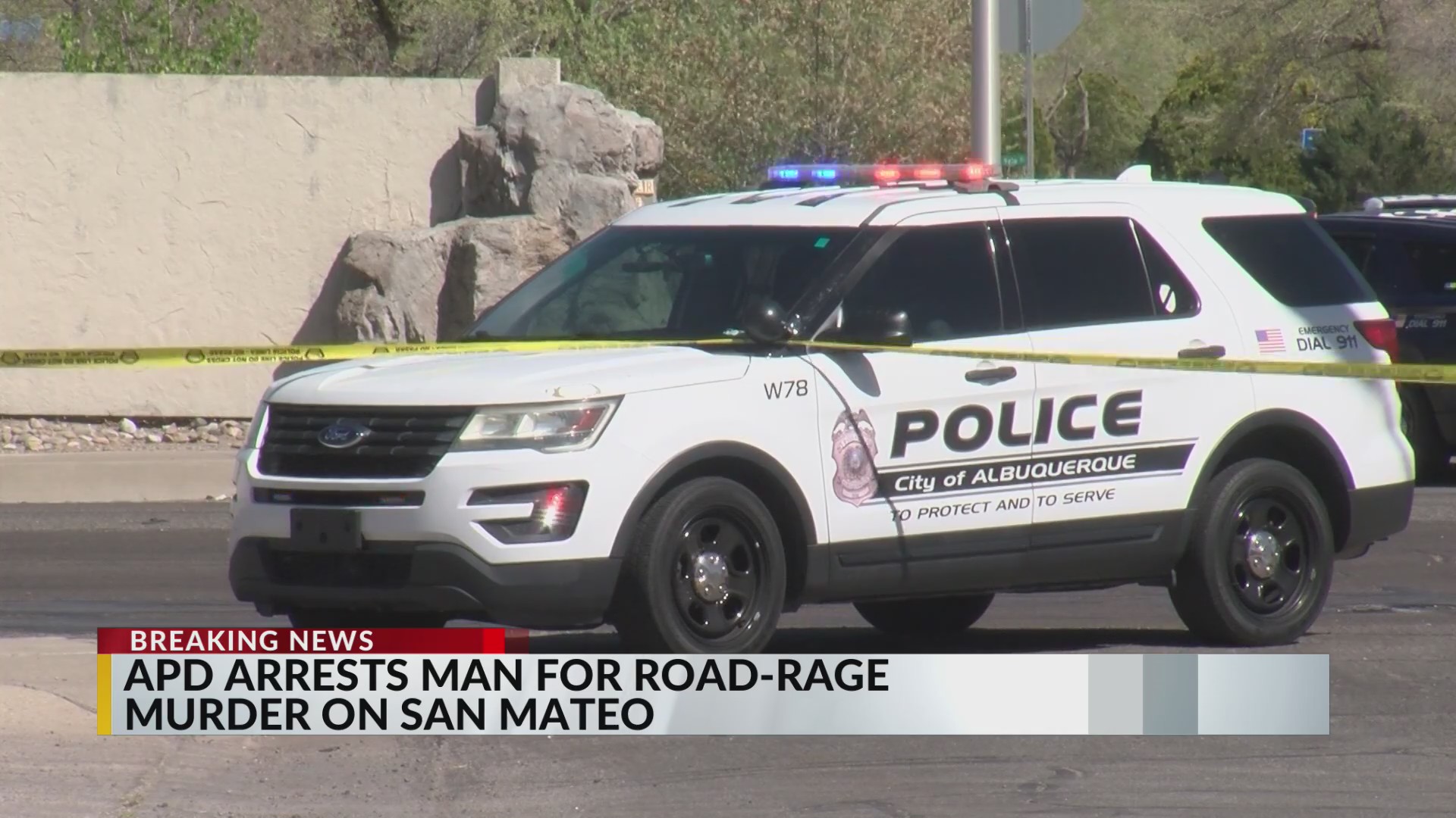 Albuquerque man accused of fatal road rage shooting – KRQE NEWS 13 ...