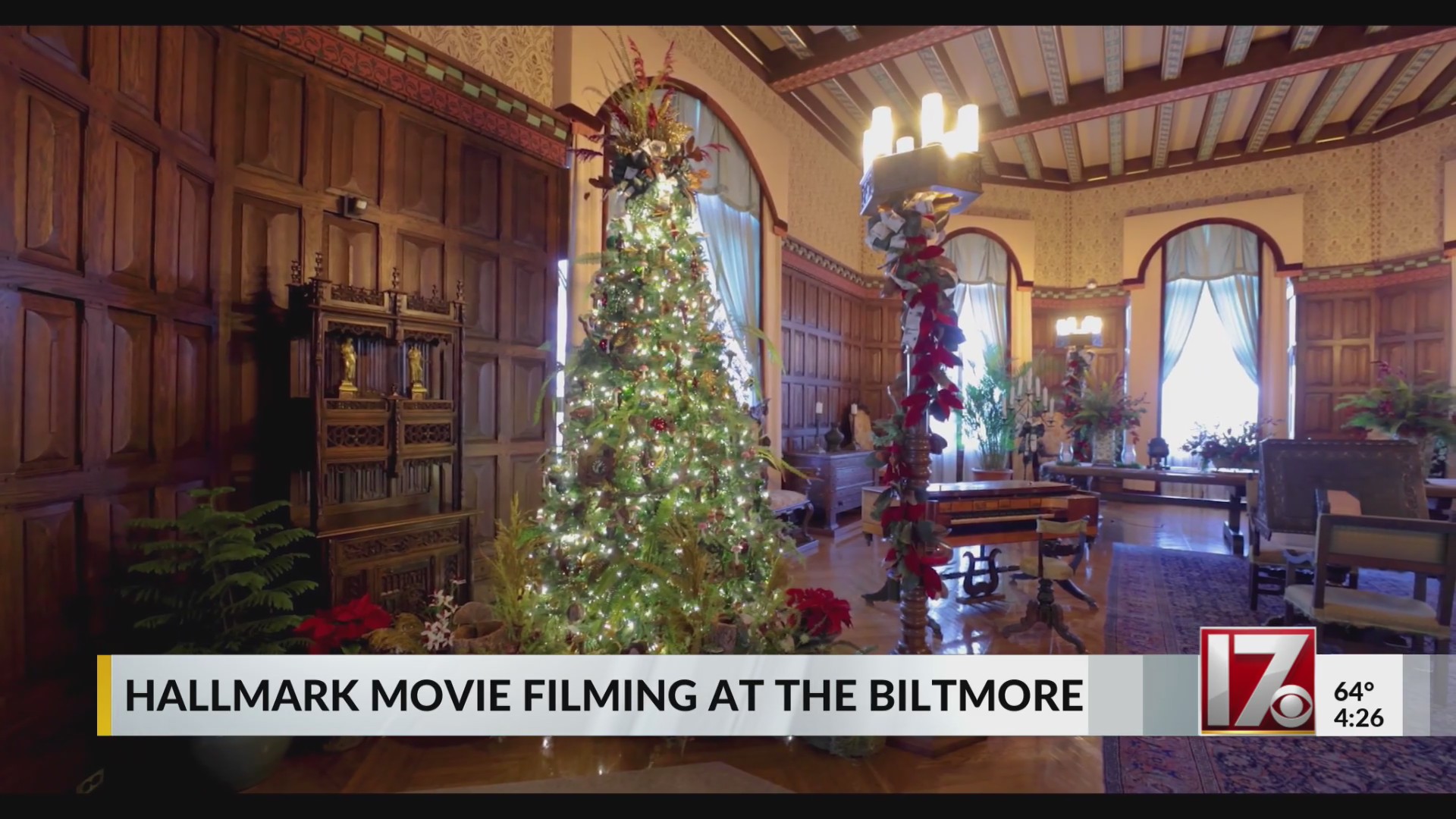 What Movies Were Filmed At The Biltmore