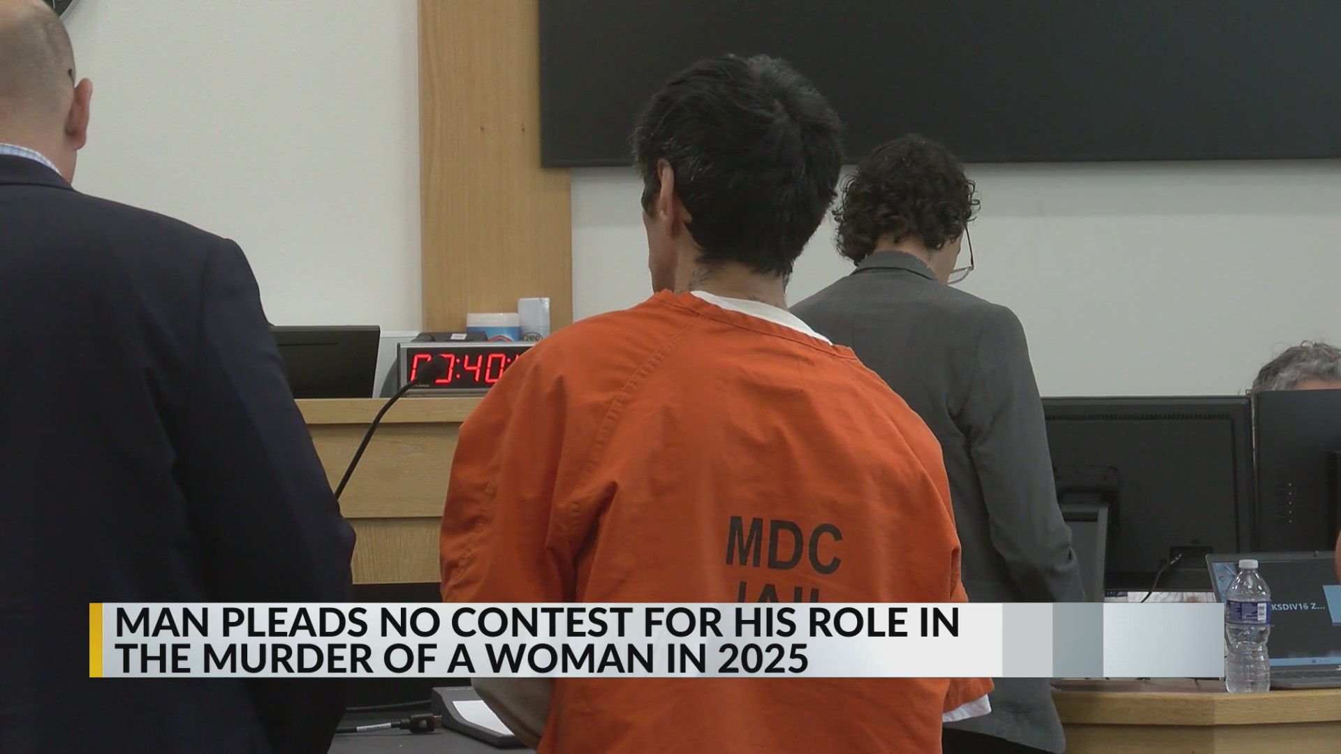 Albuquerque man accused of killing woman over motorcycle changes plea ...