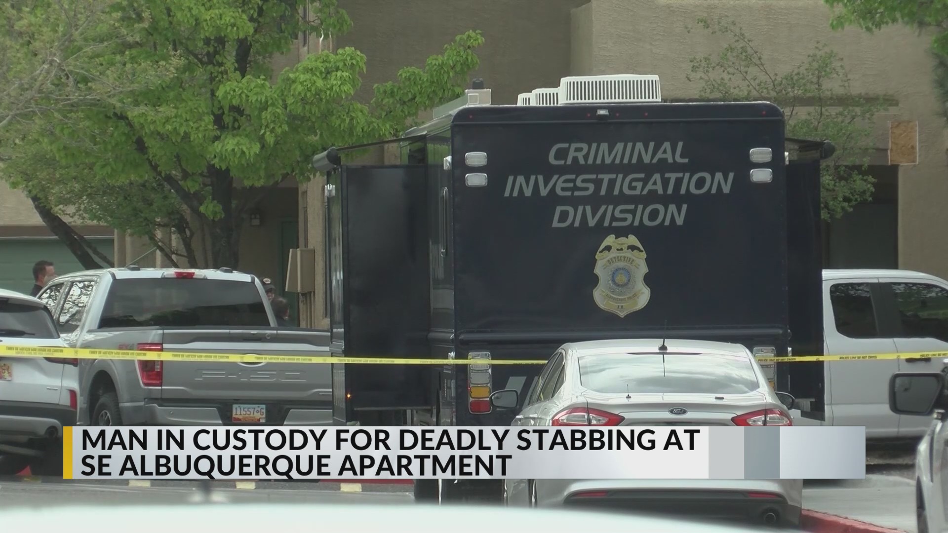 Police arrest suspect accused of deadly stabbing at southeast ...