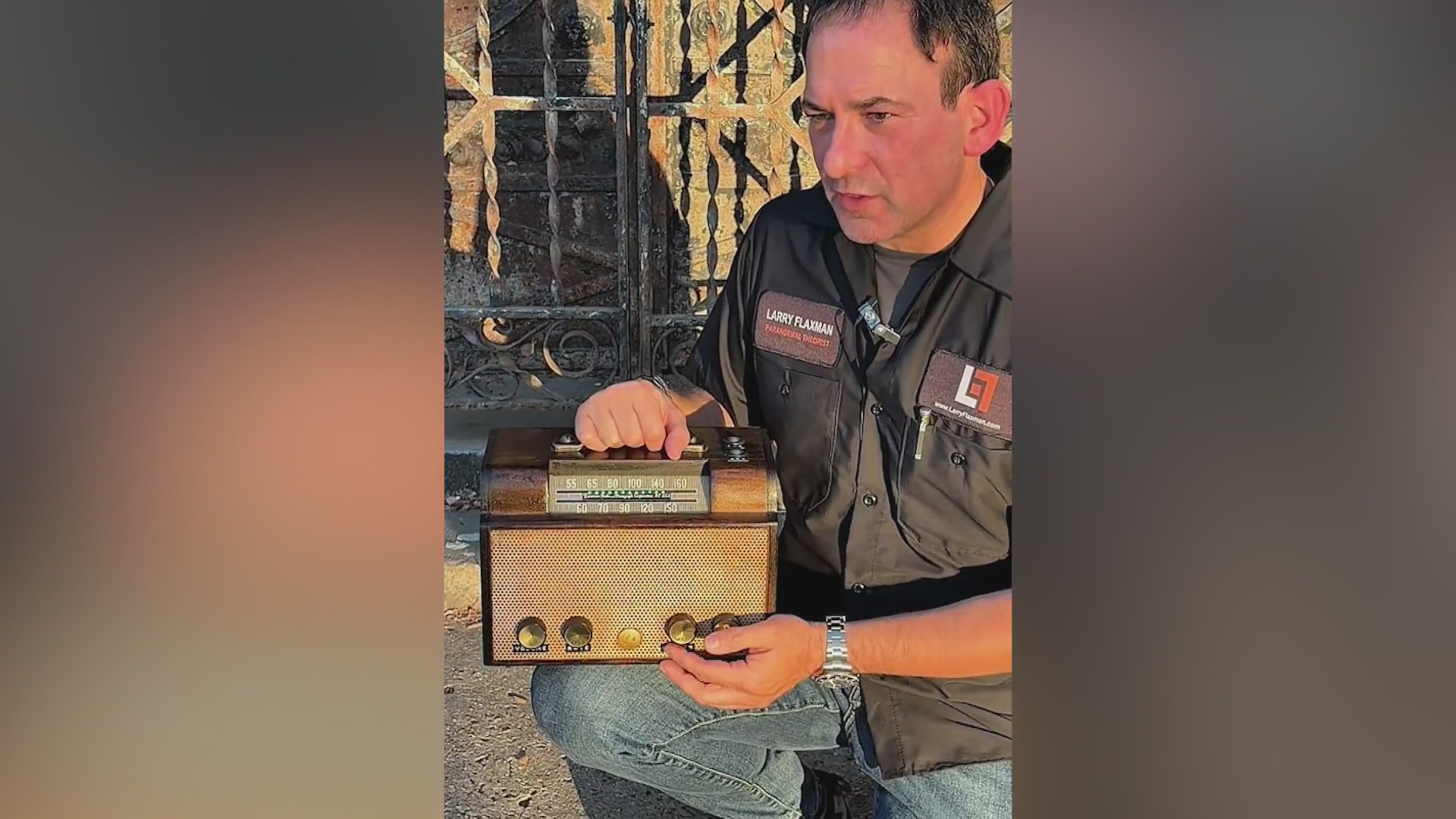 Supernatural State: Arkansas paranormal investigator's ghostly encounters